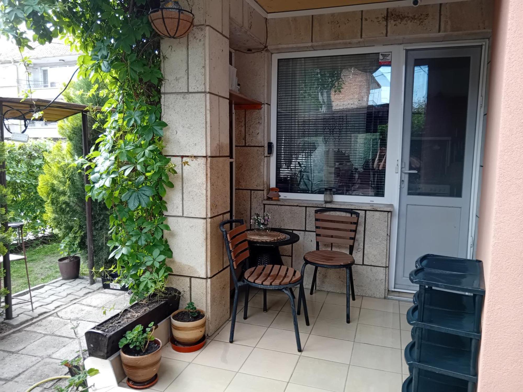 Къща За Гости Градина Aheloy Exterior foto